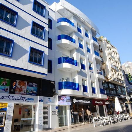 Mundobooking Centro Levante Benidorm Kültér fotó