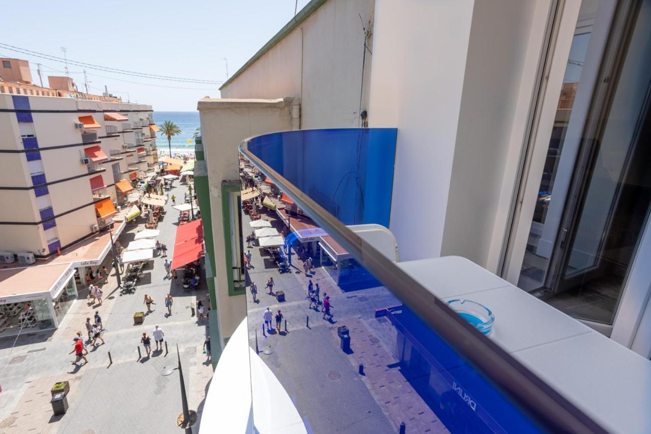 Mundobooking Centro Levante Benidorm Kültér fotó