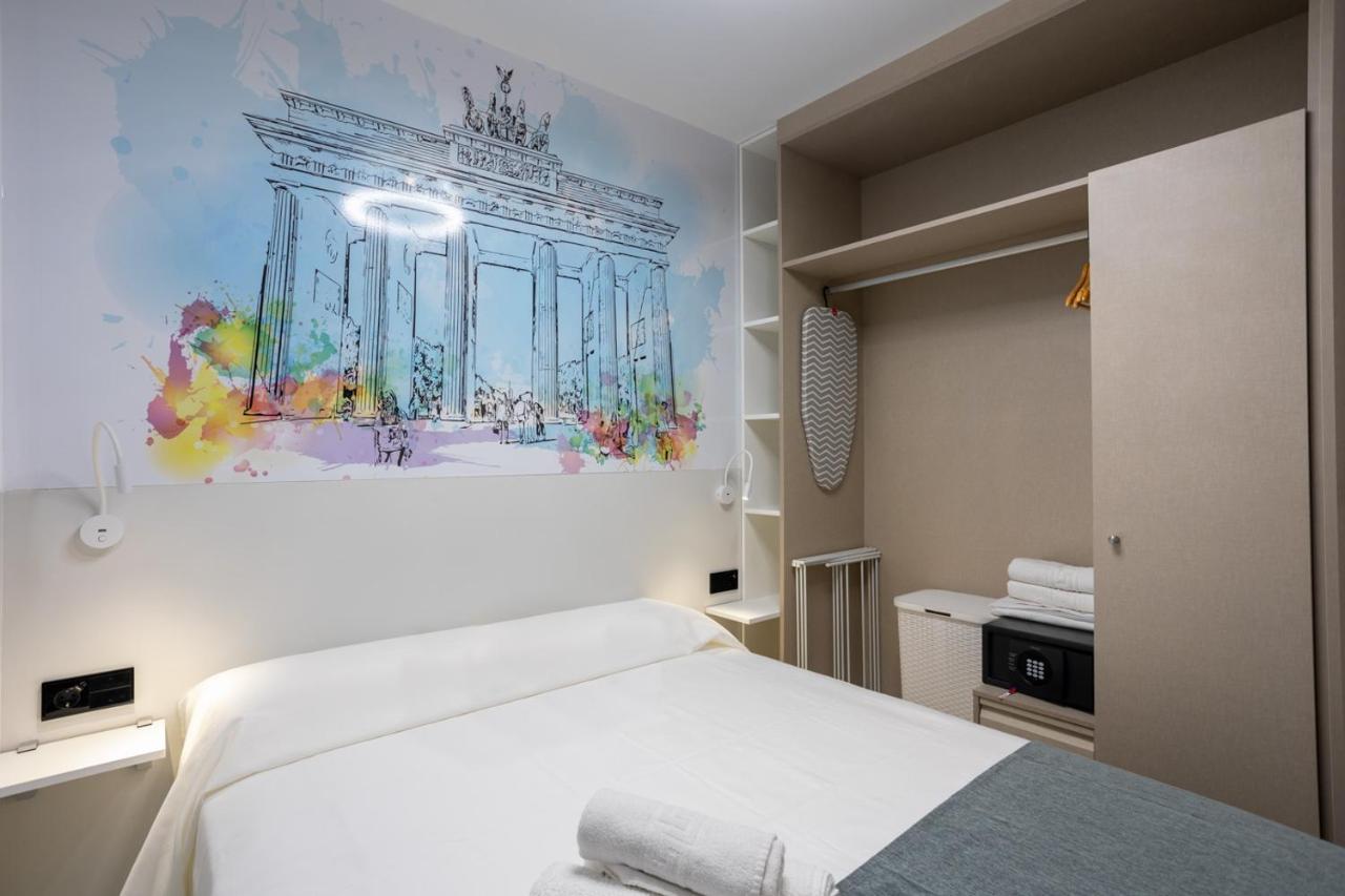 Mundobooking Centro Levante Benidorm Kültér fotó