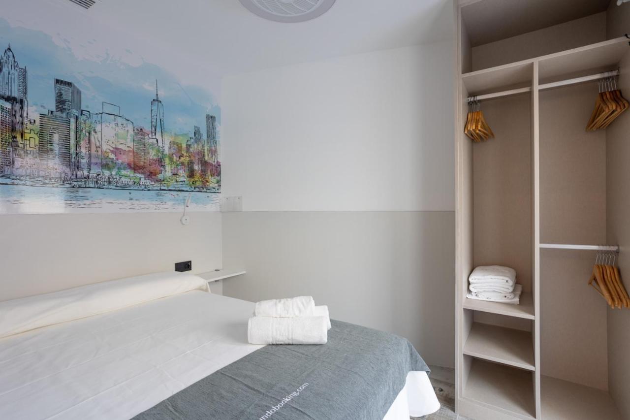 Mundobooking Centro Levante Benidorm Kültér fotó