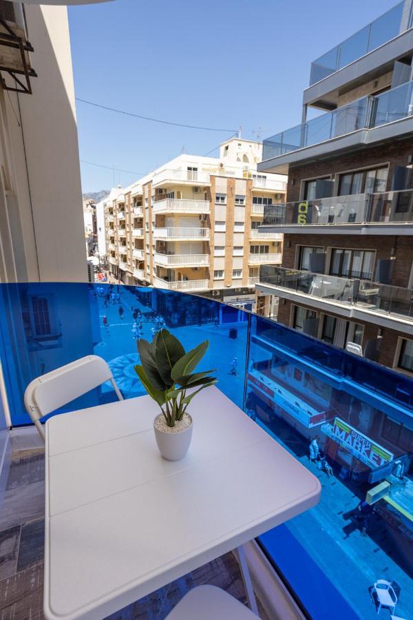 Mundobooking Centro Levante Benidorm Kültér fotó