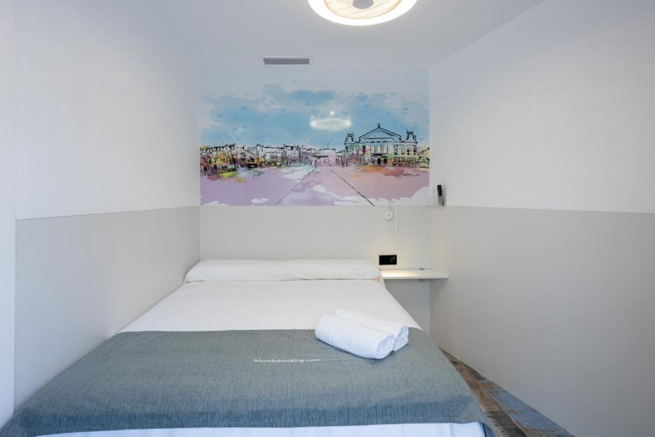 Mundobooking Centro Levante Benidorm Kültér fotó