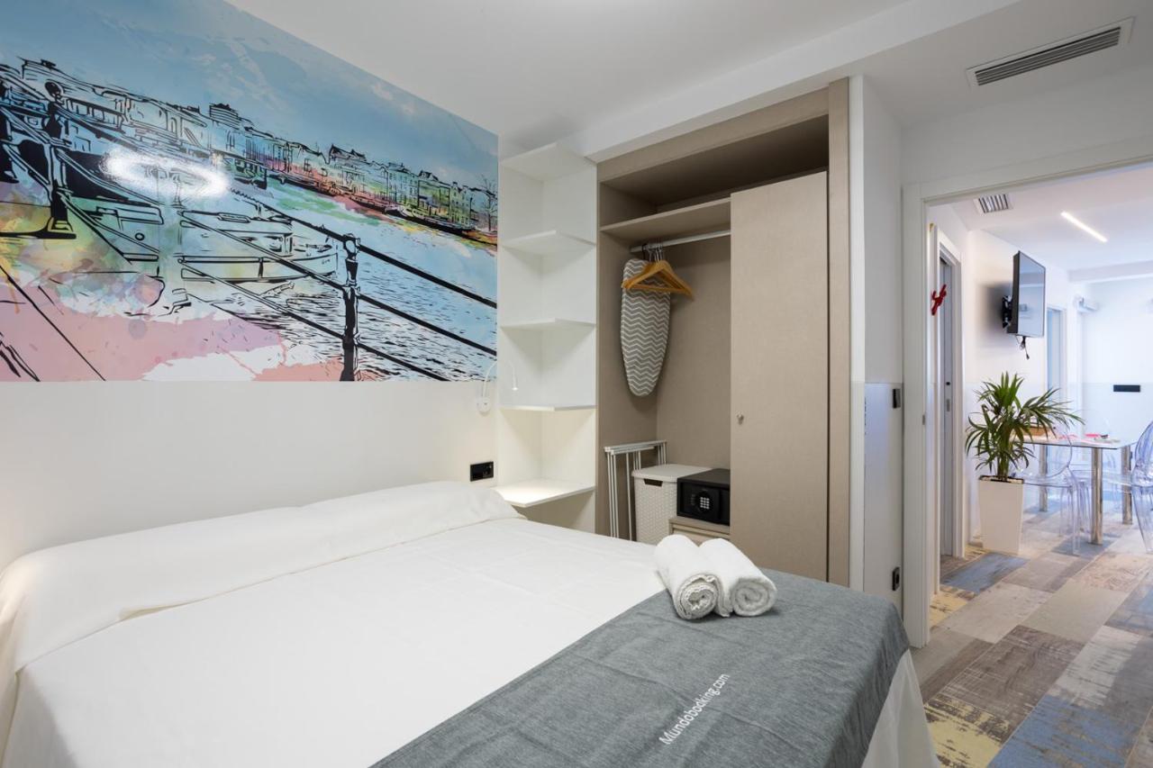 Mundobooking Centro Levante Benidorm Kültér fotó
