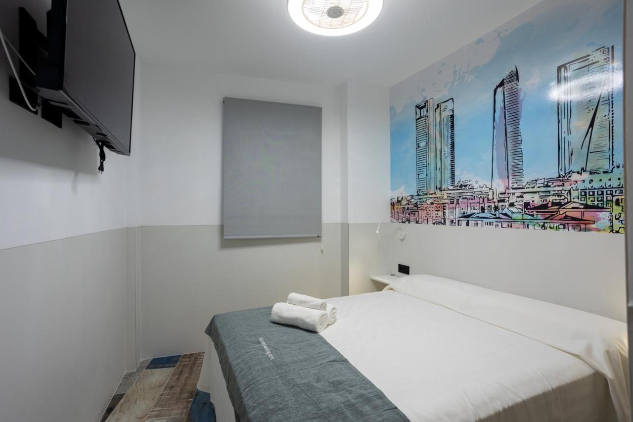 Mundobooking Centro Levante Benidorm Kültér fotó