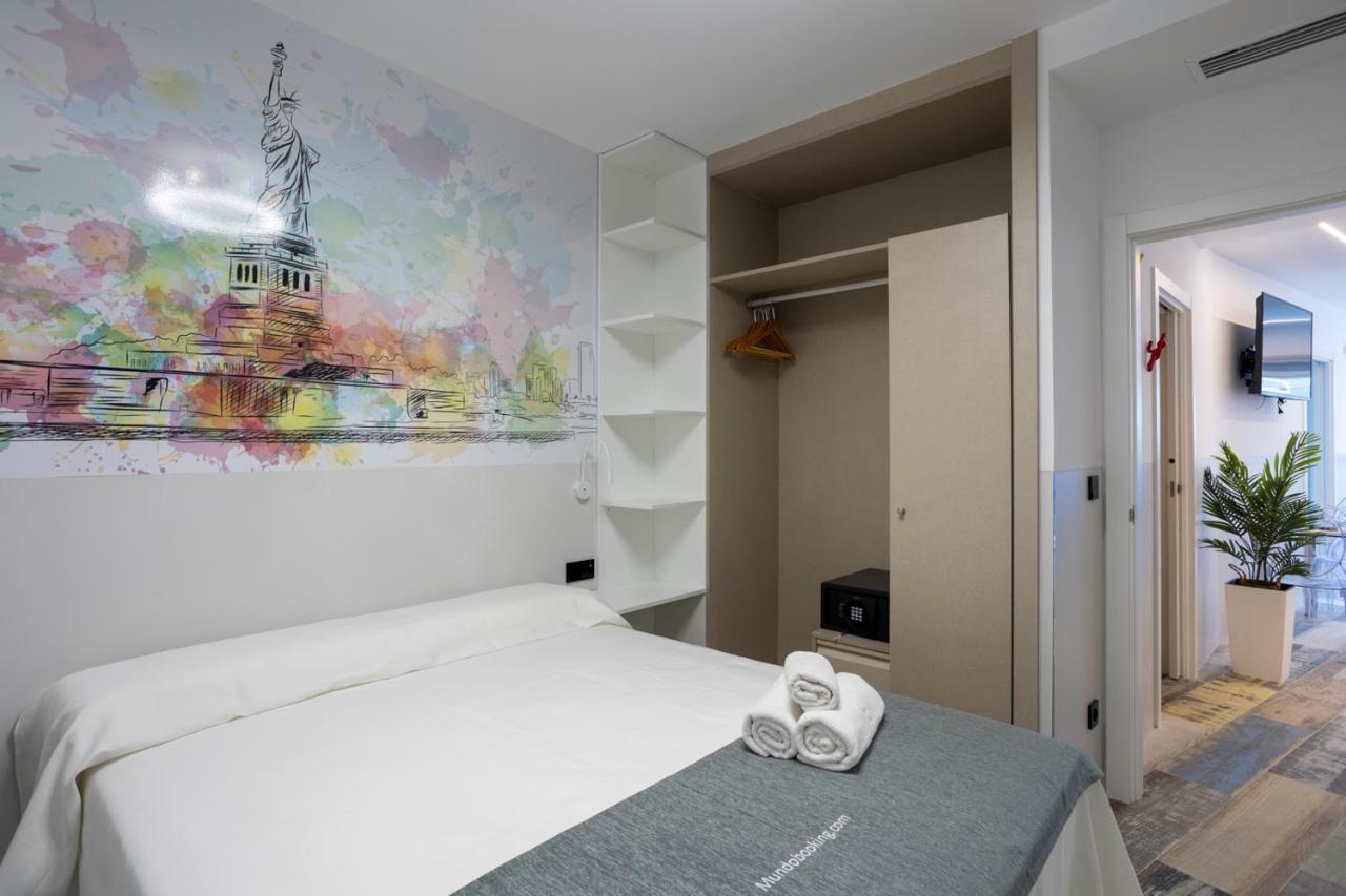 Mundobooking Centro Levante Benidorm Kültér fotó