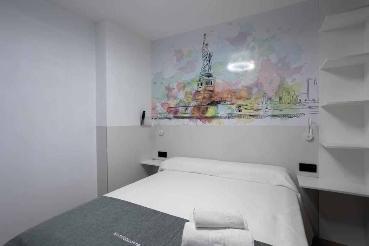 Mundobooking Centro Levante Benidorm Kültér fotó