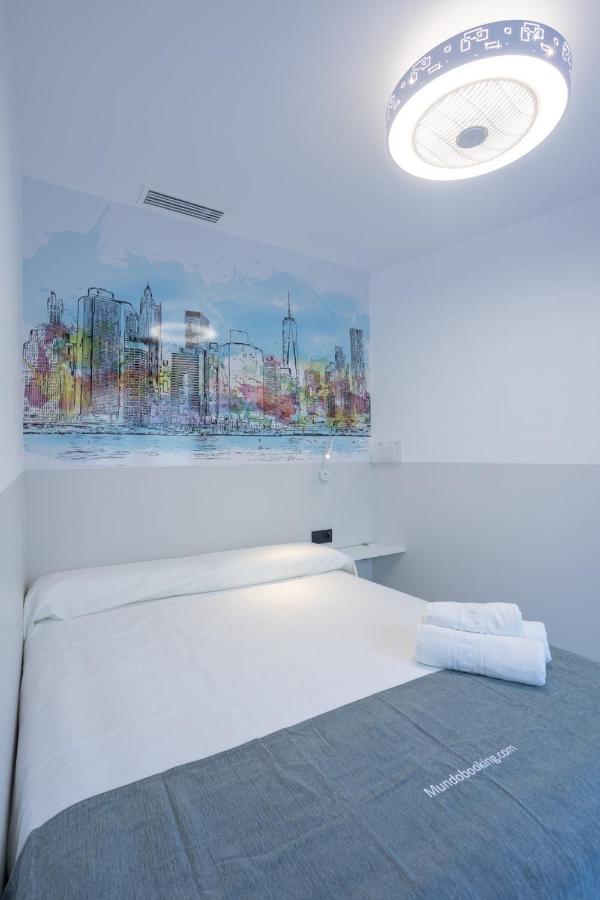 Mundobooking Centro Levante Benidorm Kültér fotó